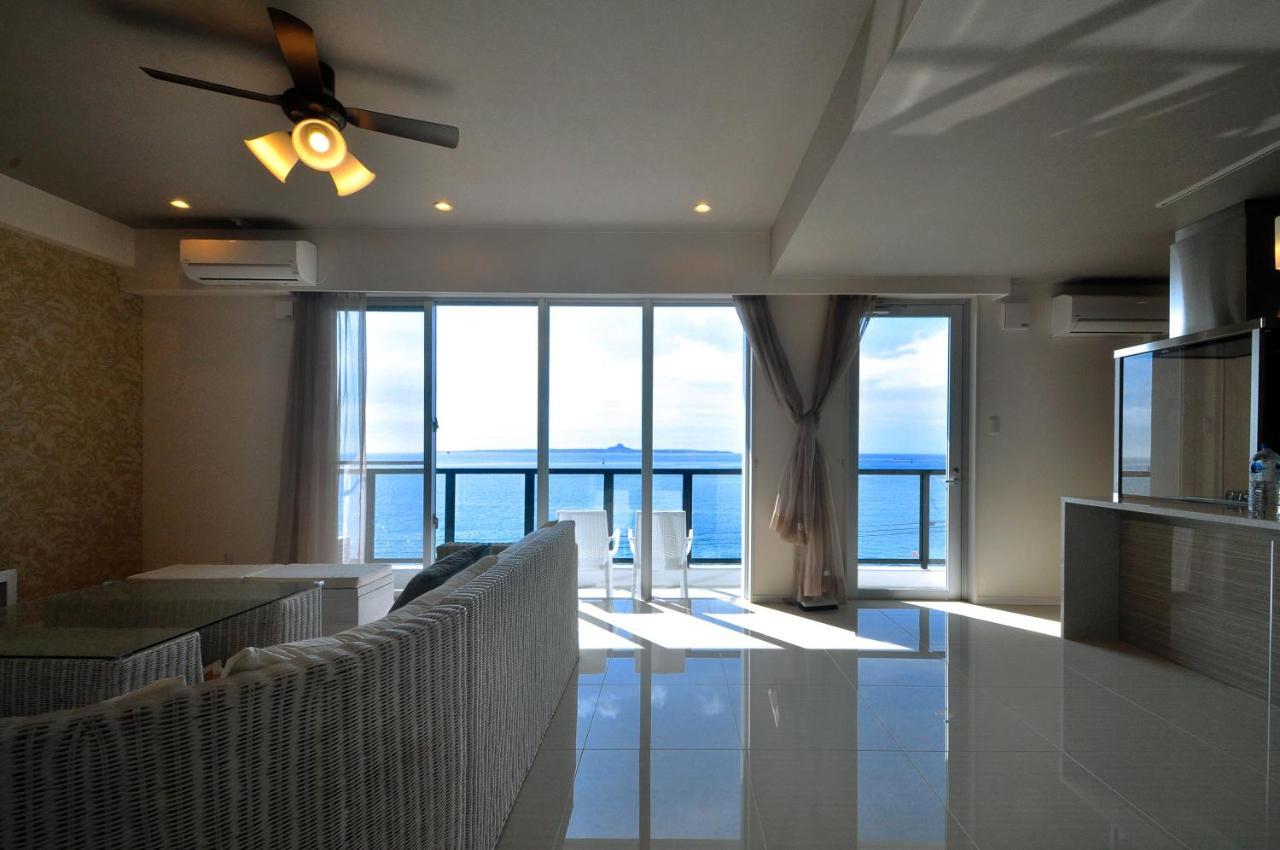 Costa Bella Condominium Resort Motobu Exterior photo