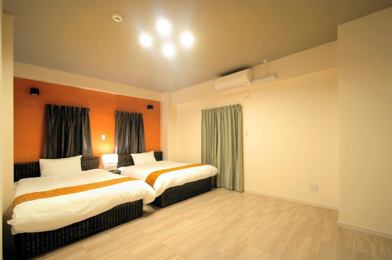 Costa Bella Condominium Resort Motobu Exterior photo