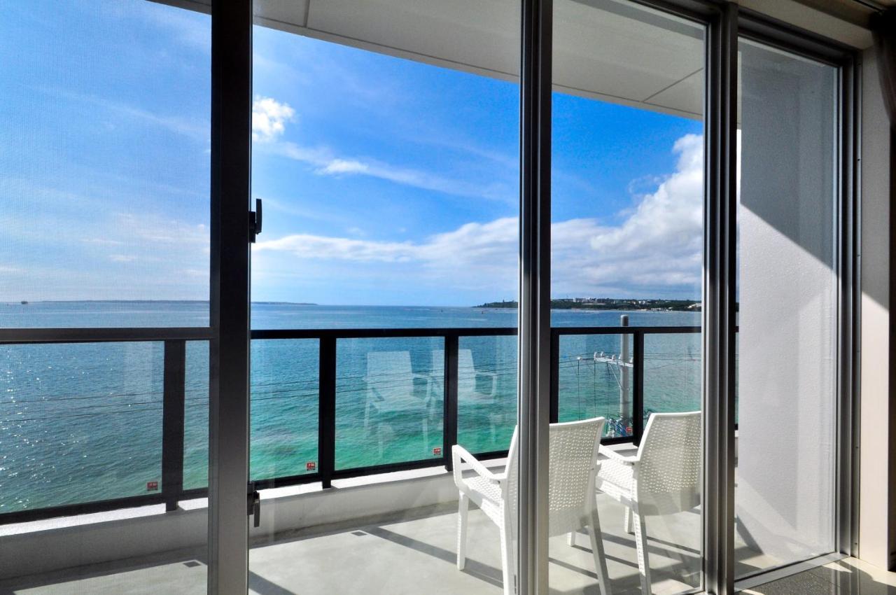 Costa Bella Condominium Resort Motobu Exterior photo