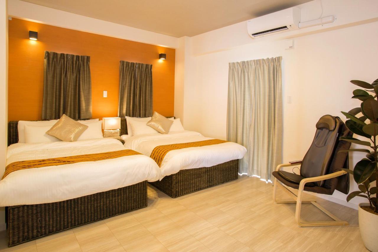 Costa Bella Condominium Resort Motobu Exterior photo