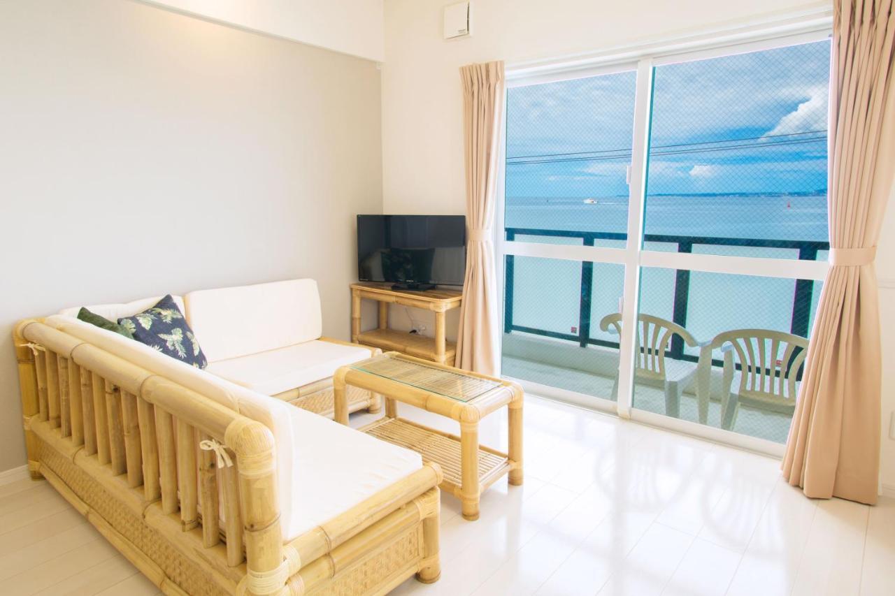 Costa Bella Condominium Resort Motobu Exterior photo