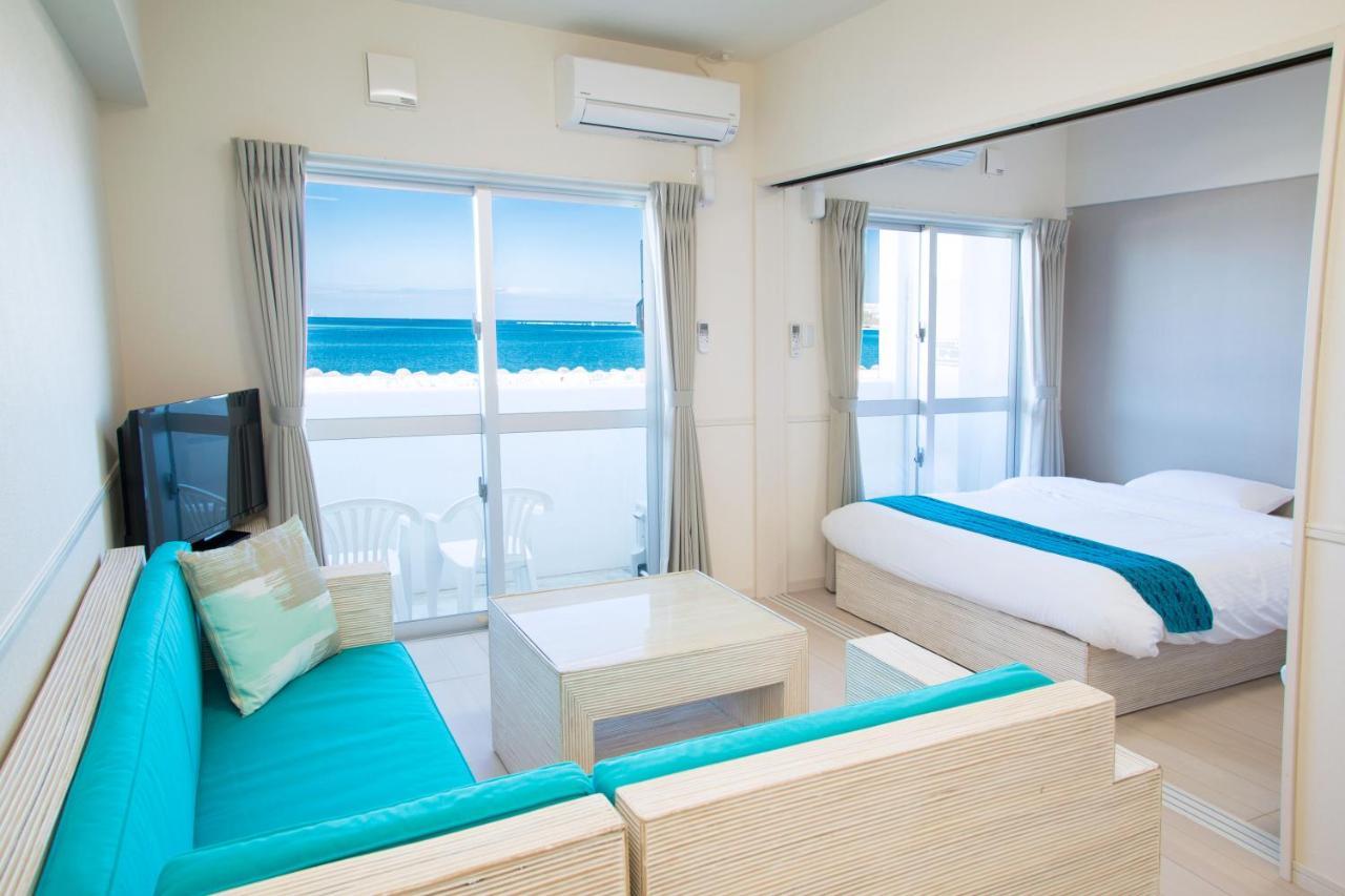 Costa Bella Condominium Resort Motobu Exterior photo